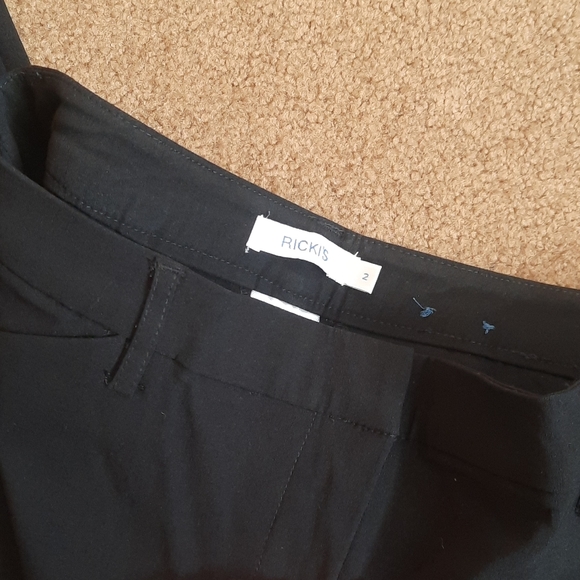 Ricki pleated dress pants - Picture 2 of 2